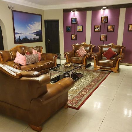 Apartment Royale Hotel & Suite Λάγος Εξωτερικό φωτογραφία