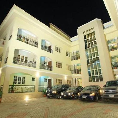 Apartment Royale Hotel & Suite Λάγος Εξωτερικό φωτογραφία
