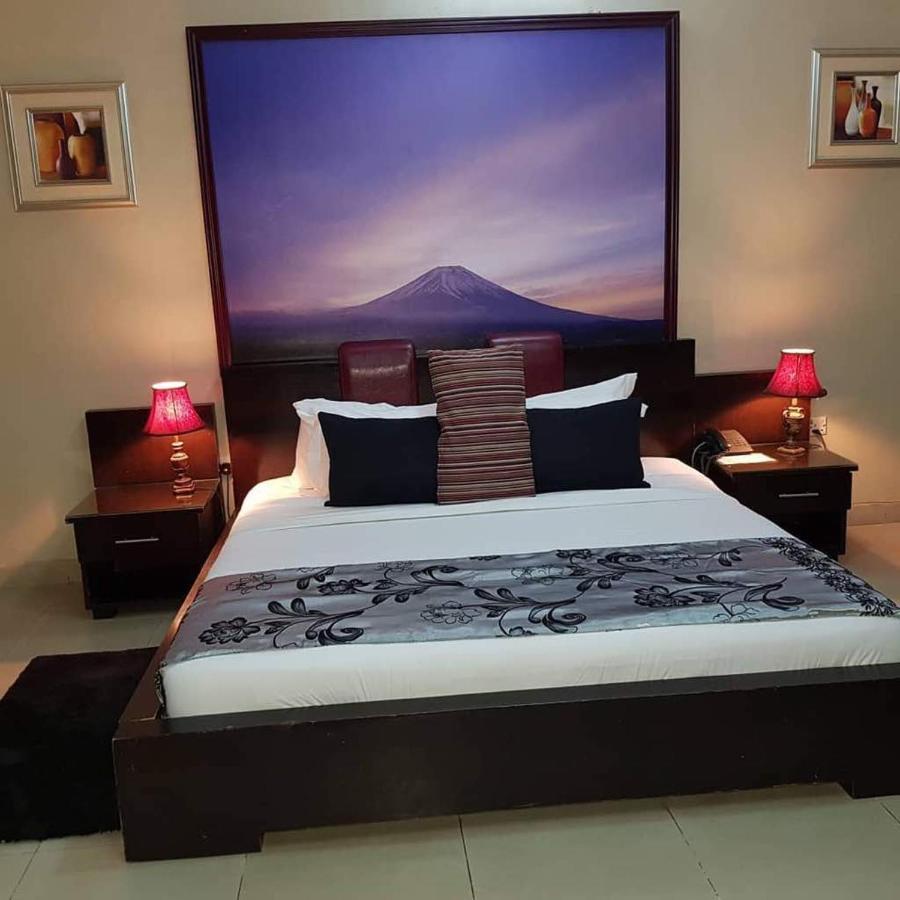 Apartment Royale Hotel & Suite Λάγος Εξωτερικό φωτογραφία