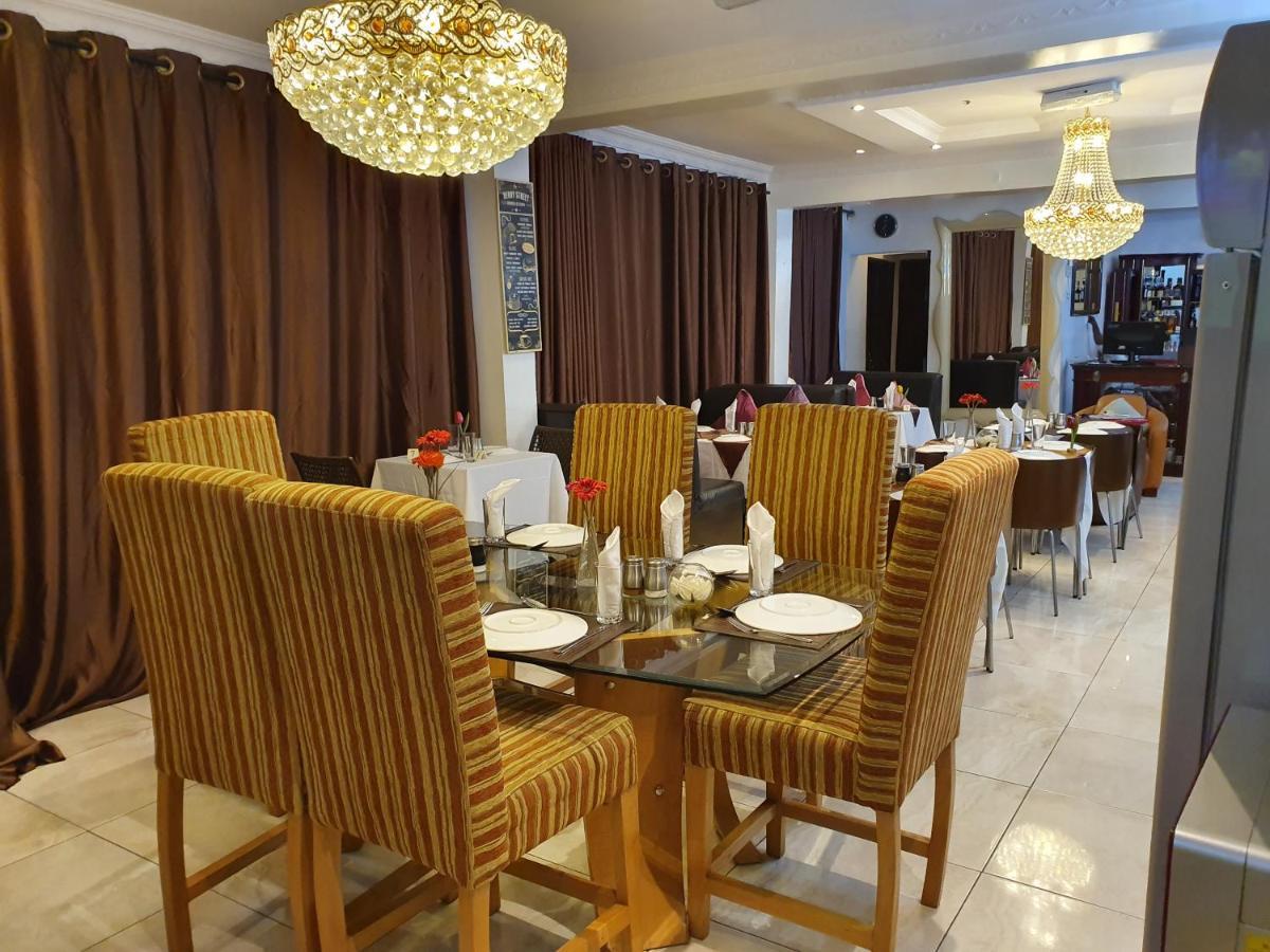 Apartment Royale Hotel & Suite Λάγος Εξωτερικό φωτογραφία