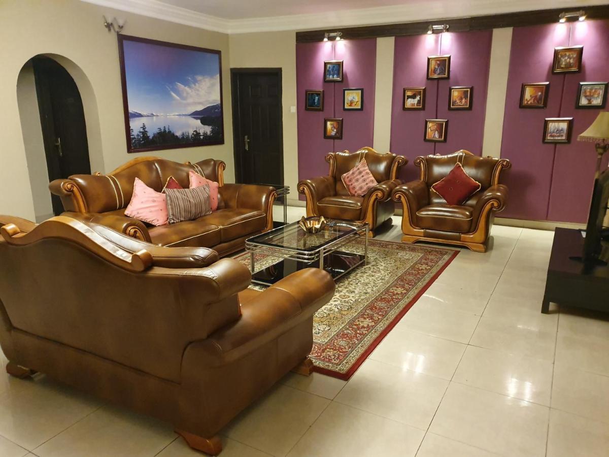 Apartment Royale Hotel & Suite Λάγος Εξωτερικό φωτογραφία