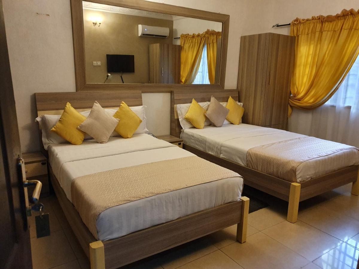 Apartment Royale Hotel & Suite Λάγος Εξωτερικό φωτογραφία