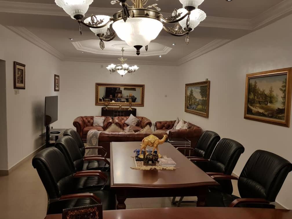 Apartment Royale Hotel & Suite Λάγος Εξωτερικό φωτογραφία