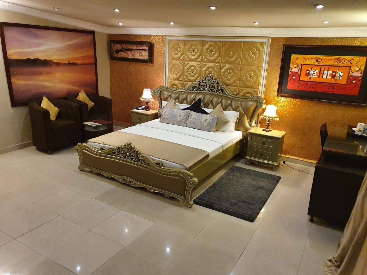 Apartment Royale Hotel & Suite Λάγος Εξωτερικό φωτογραφία