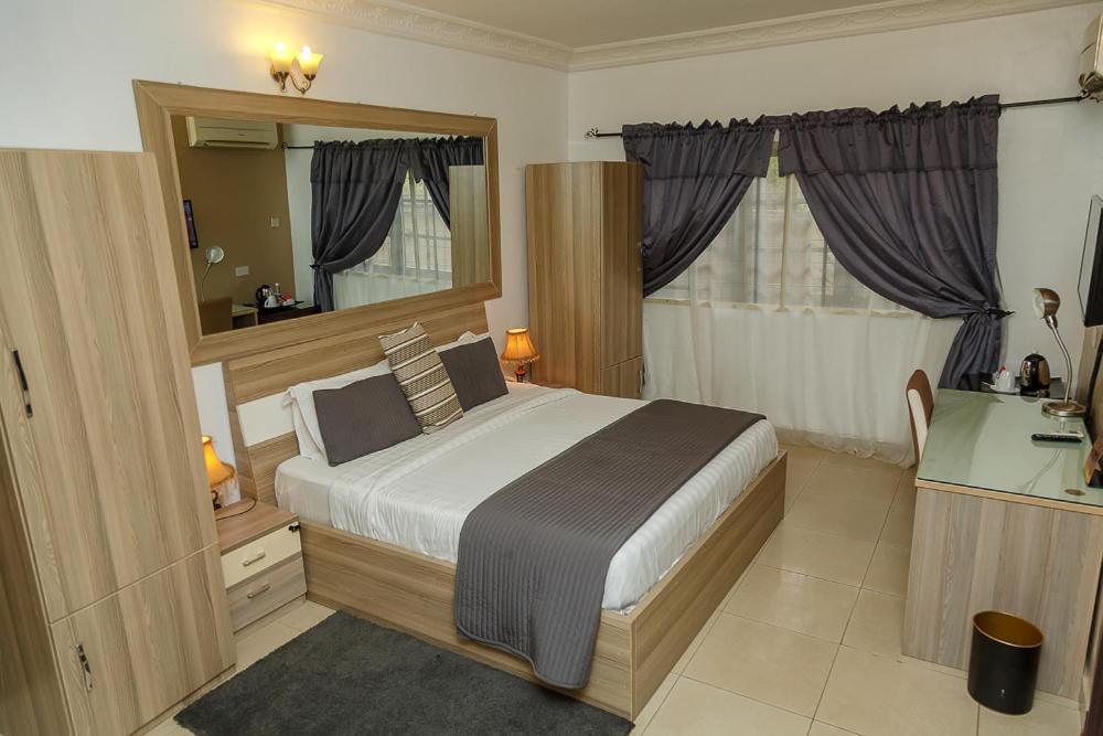 Apartment Royale Hotel & Suite Λάγος Εξωτερικό φωτογραφία