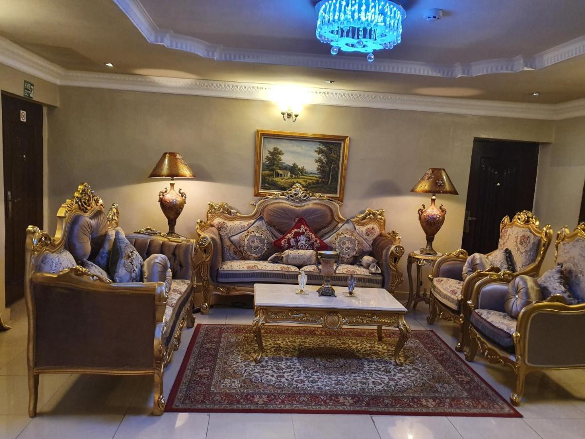 Apartment Royale Hotel & Suite Λάγος Εξωτερικό φωτογραφία
