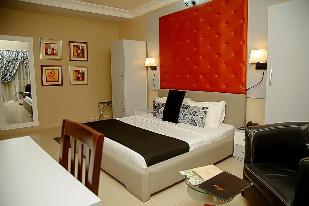 Apartment Royale Hotel & Suite Λάγος Εξωτερικό φωτογραφία