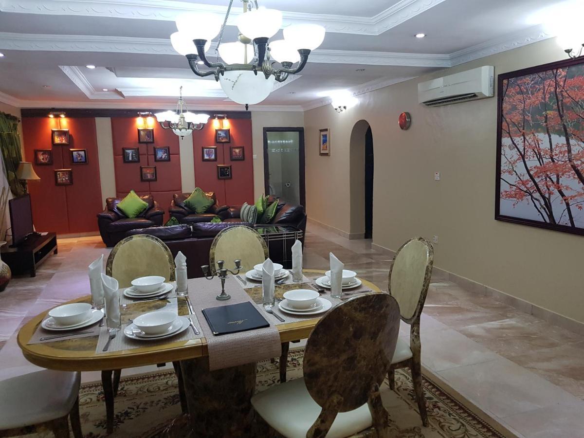 Apartment Royale Hotel & Suite Λάγος Εξωτερικό φωτογραφία