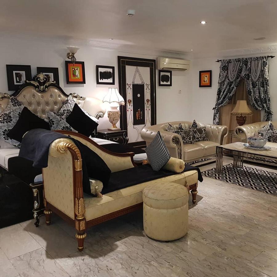Apartment Royale Hotel & Suite Λάγος Εξωτερικό φωτογραφία