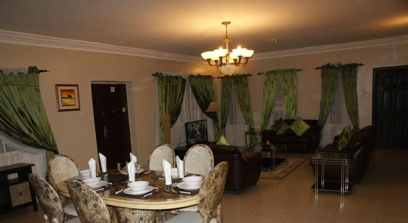 Apartment Royale Hotel & Suite Λάγος Εξωτερικό φωτογραφία