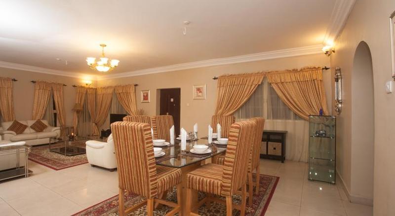 Apartment Royale Hotel & Suite Λάγος Εξωτερικό φωτογραφία