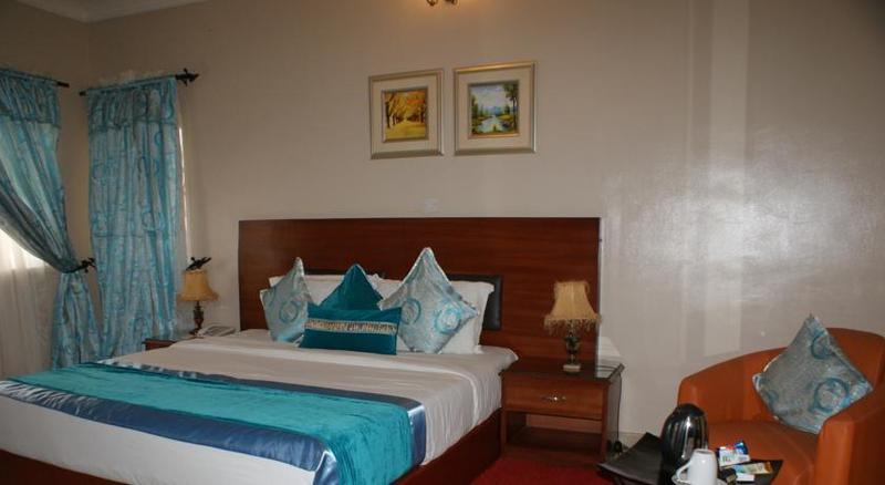 Apartment Royale Hotel & Suite Λάγος Εξωτερικό φωτογραφία
