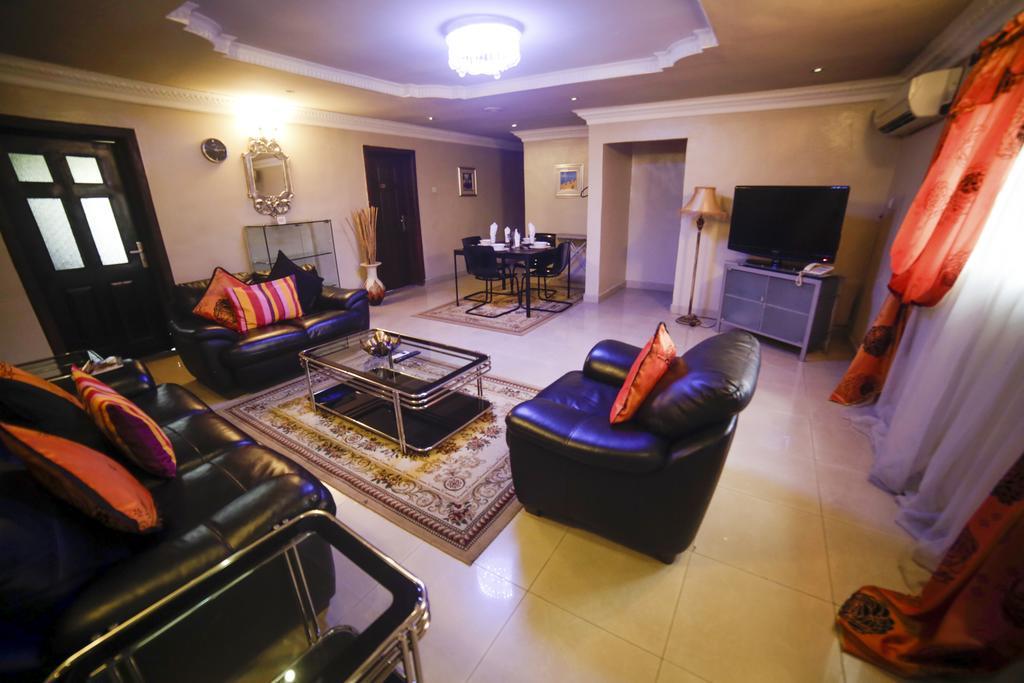 Apartment Royale Hotel & Suite Λάγος Εξωτερικό φωτογραφία