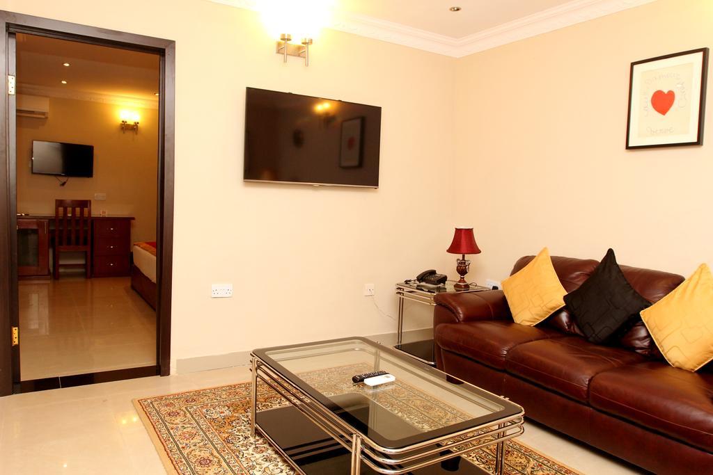 Apartment Royale Hotel & Suite Λάγος Δωμάτιο φωτογραφία