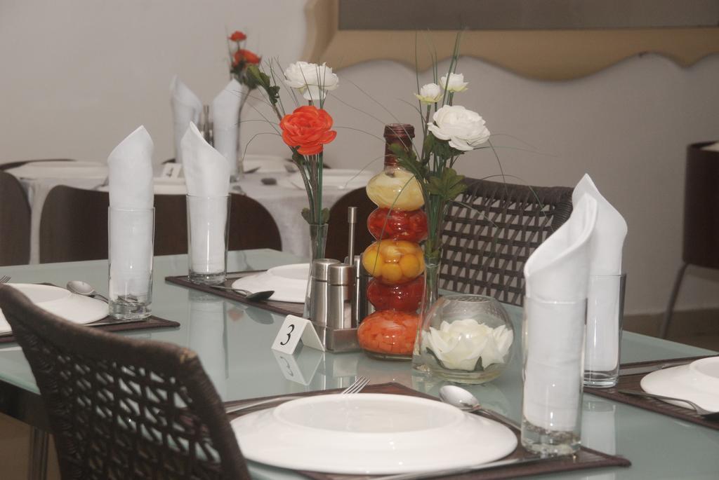 Apartment Royale Hotel & Suite Λάγος Εξωτερικό φωτογραφία