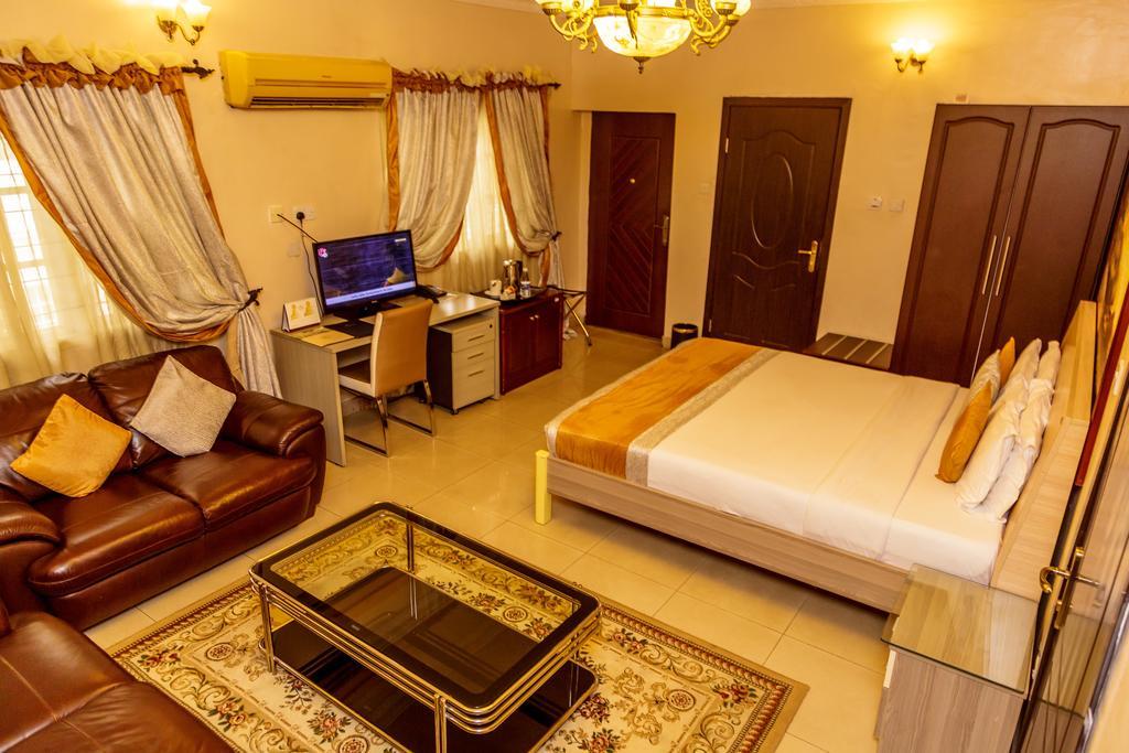 Apartment Royale Hotel & Suite Λάγος Εξωτερικό φωτογραφία