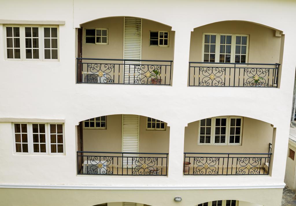 Apartment Royale Hotel & Suite Λάγος Εξωτερικό φωτογραφία