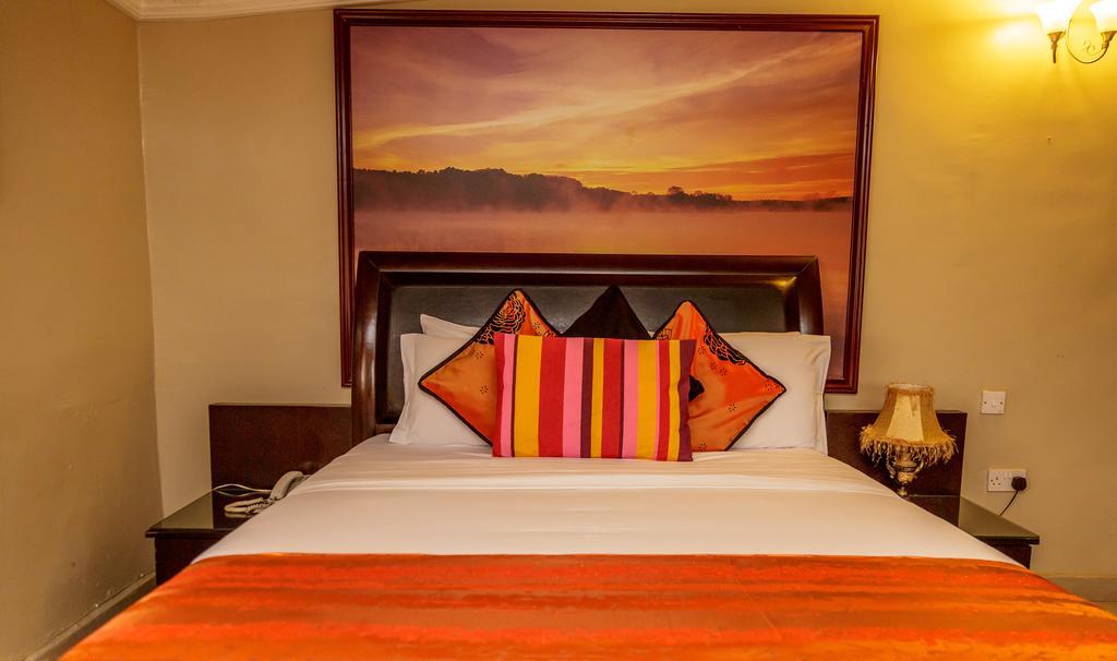 Apartment Royale Hotel & Suite Λάγος Εξωτερικό φωτογραφία