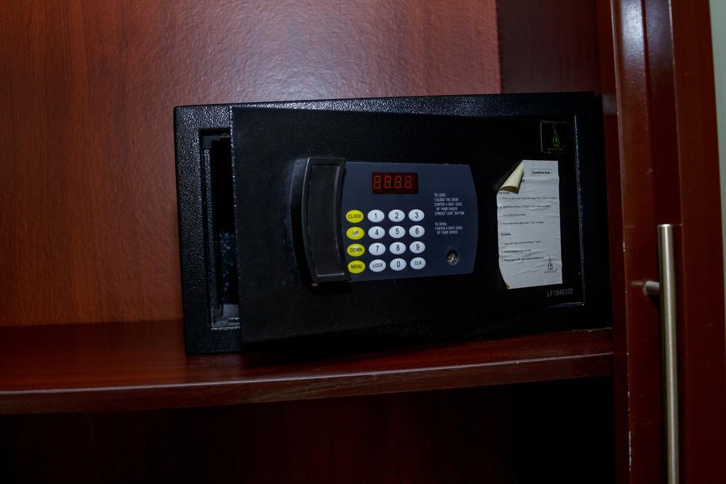 Apartment Royale Hotel & Suite Λάγος Εξωτερικό φωτογραφία