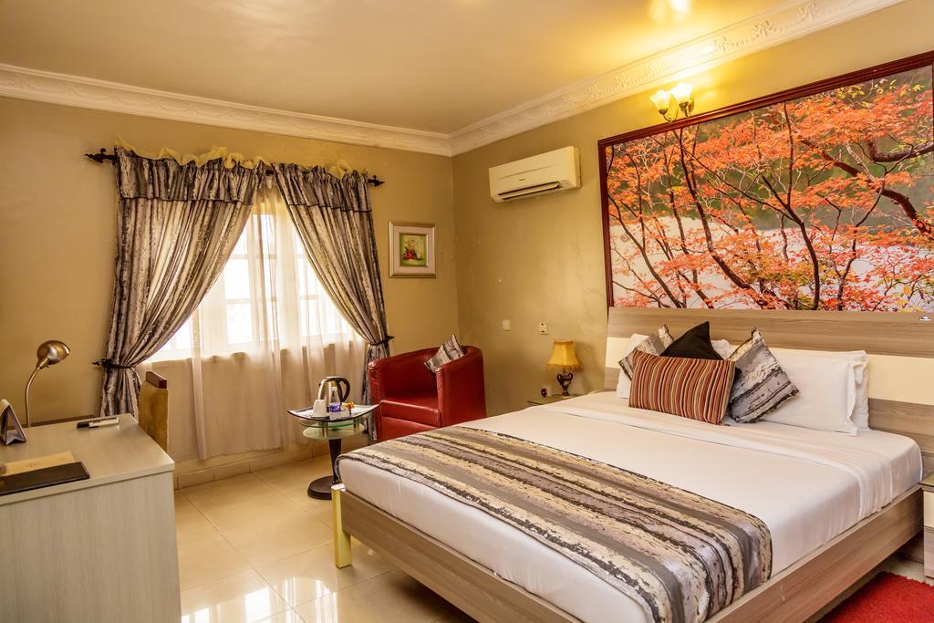 Apartment Royale Hotel & Suite Λάγος Εξωτερικό φωτογραφία