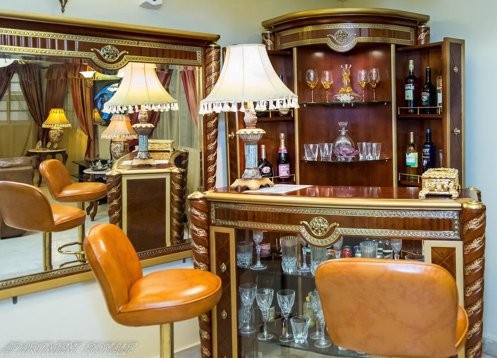 Apartment Royale Hotel & Suite Λάγος Εξωτερικό φωτογραφία