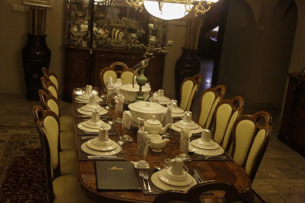 Apartment Royale Hotel & Suite Λάγος Εξωτερικό φωτογραφία