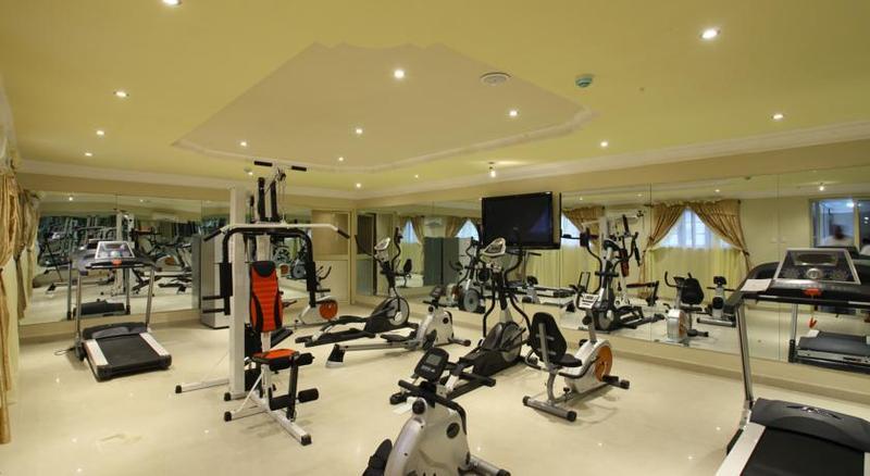 Apartment Royale Hotel & Suite Λάγος Εξωτερικό φωτογραφία