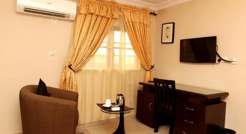 Apartment Royale Hotel & Suite Λάγος Εξωτερικό φωτογραφία