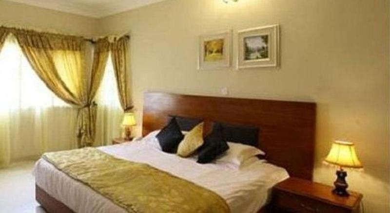 Apartment Royale Hotel & Suite Λάγος Εξωτερικό φωτογραφία