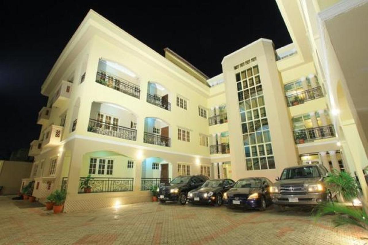 Apartment Royale Hotel & Suite Λάγος Εξωτερικό φωτογραφία