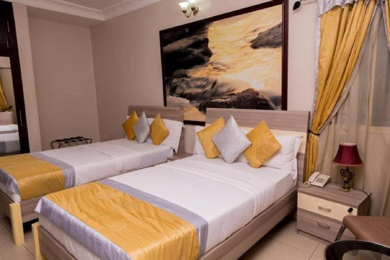 Apartment Royale Hotel & Suite Λάγος Εξωτερικό φωτογραφία