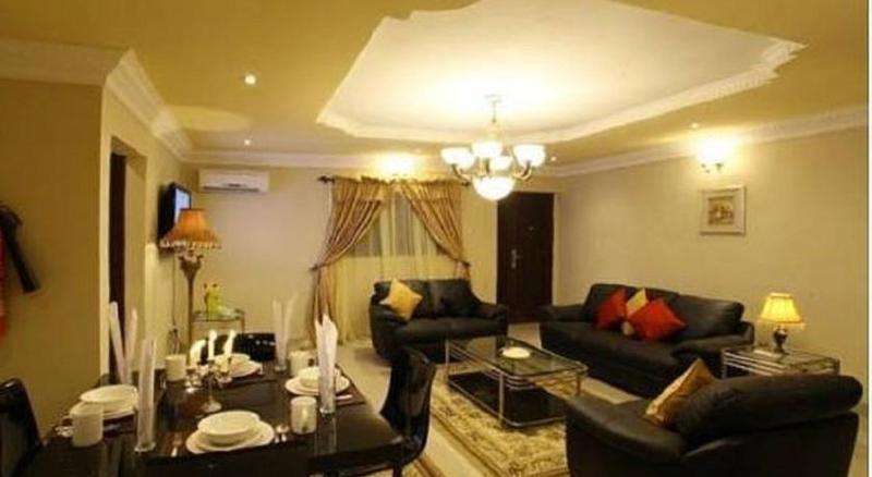 Apartment Royale Hotel & Suite Λάγος Εξωτερικό φωτογραφία
