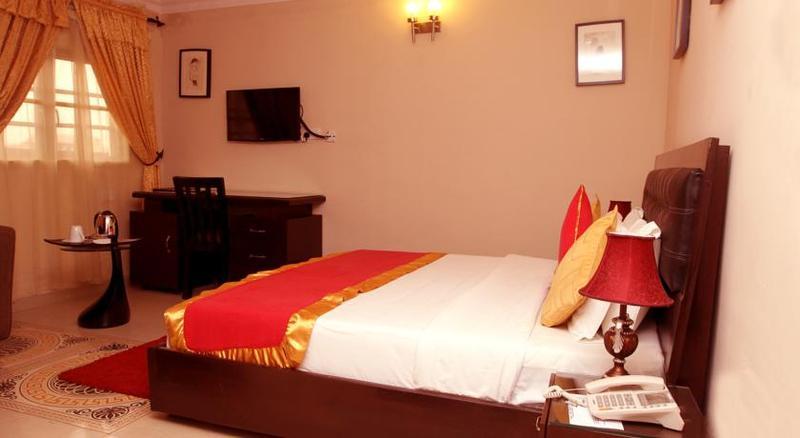 Apartment Royale Hotel & Suite Λάγος Εξωτερικό φωτογραφία